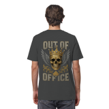 King out of Office - Organic Shirt