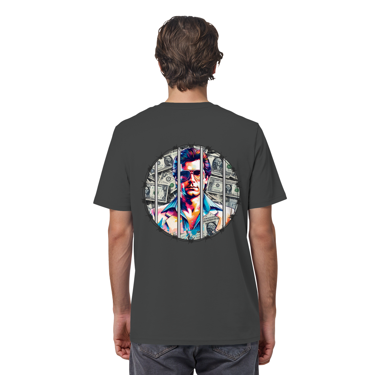 Money Maker - Organic Shirt