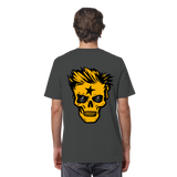 Golden Skull - Organic Shirt