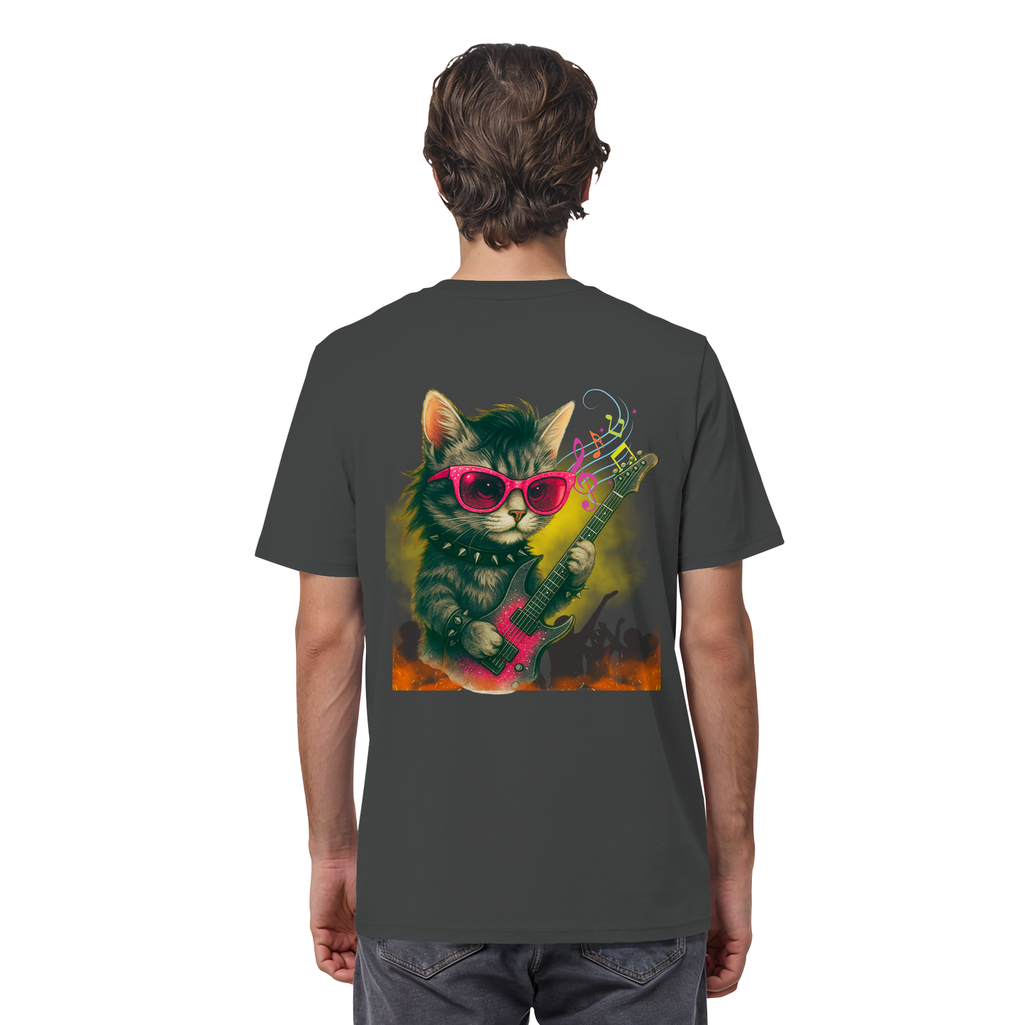 Rocking Mimi - Organic Shirt