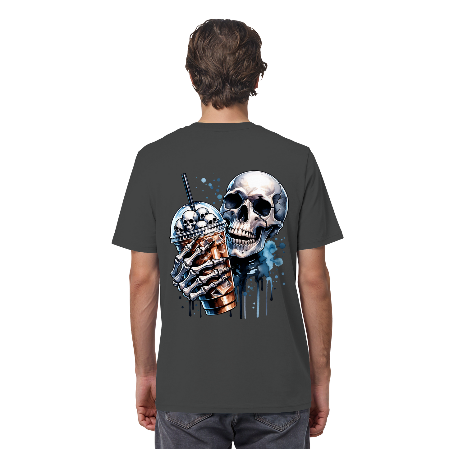 Chill Skull - Organic Shirt