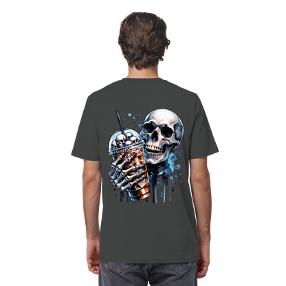 Chill Skull - Organic Shirt