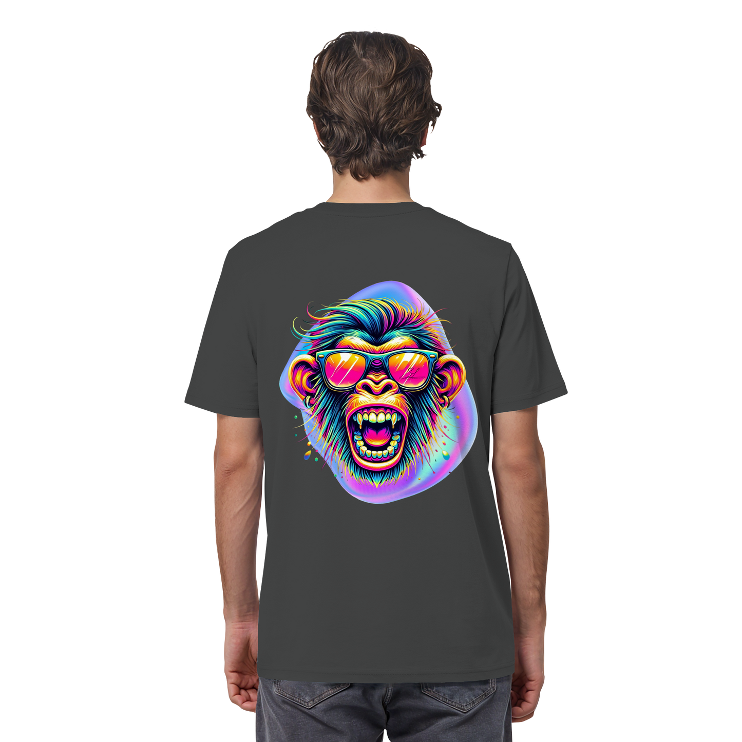 Crazy Chimp - Organic Shirt