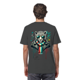 Urban Leopard - Organic Shirt