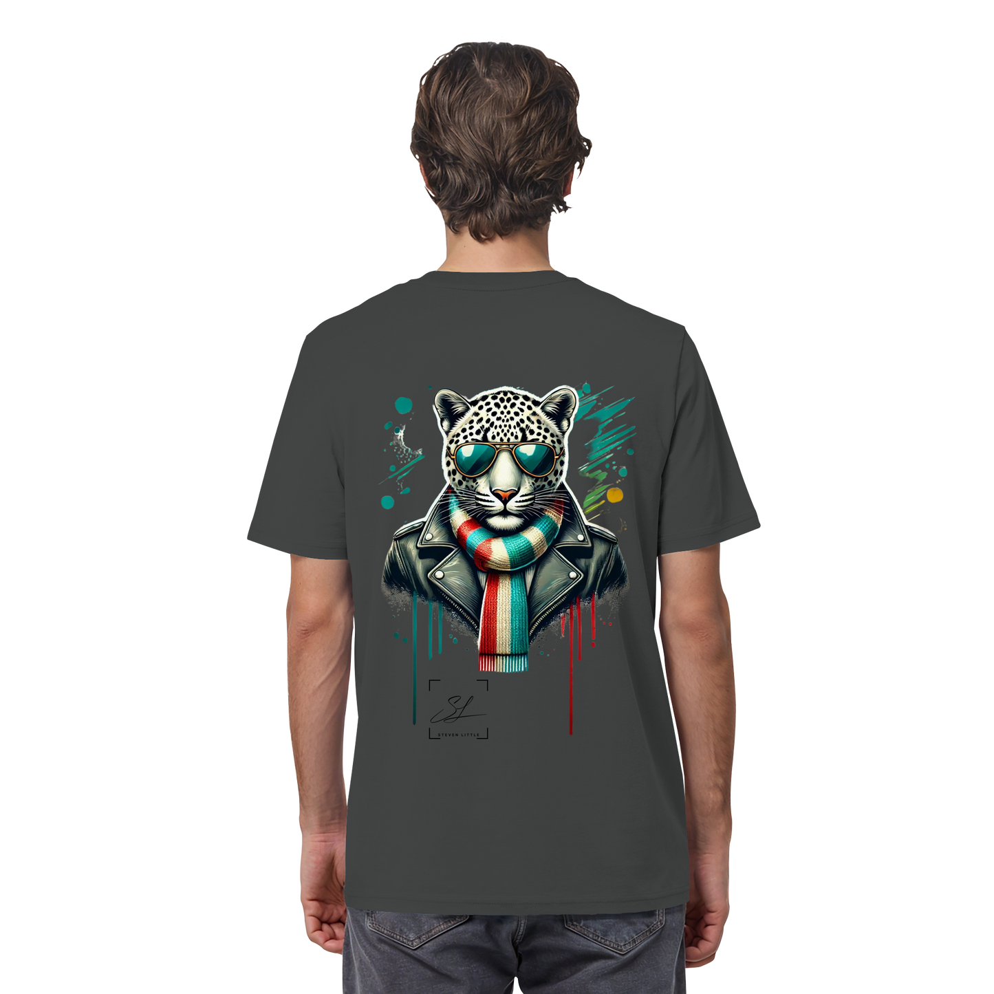 Urban Leopard - Organic Shirt