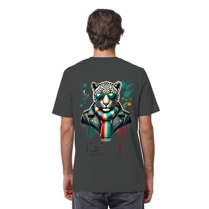 Urban Leopard - Organic Shirt