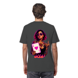 Queen of Hearts - Organic Shirt