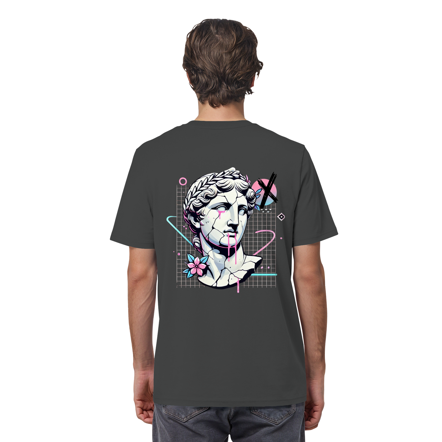 Mystic Head - Organic Shirt