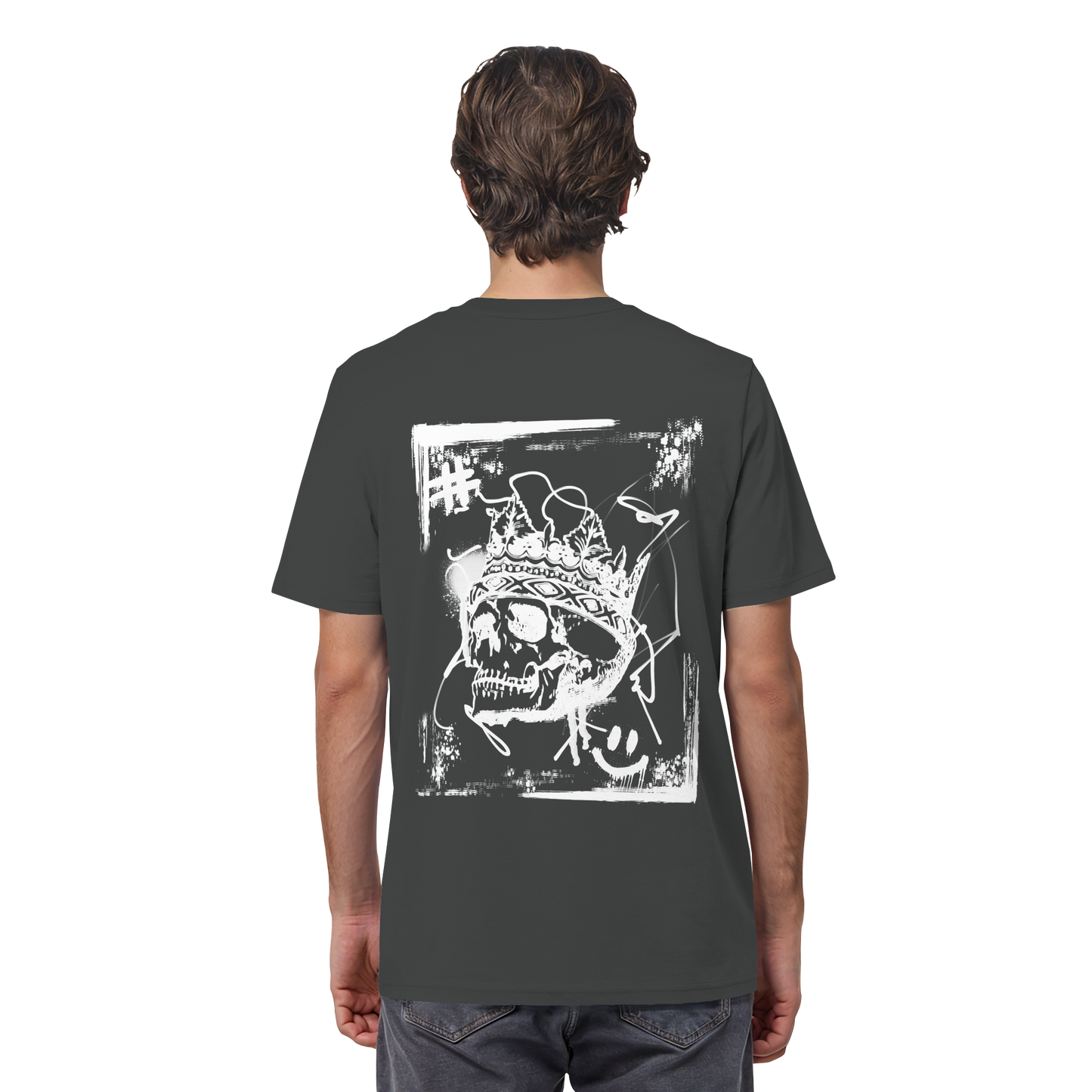 Monarch of the Darkness - Organic Shirt
