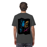 Kissing Skull - Organic Shirt