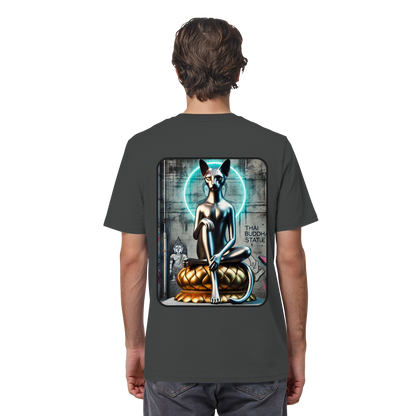 Mystic Cat - Organic Shirt