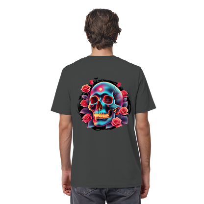 Glow Skull - Organic Shirt