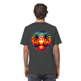 Tropical Sunset - Organic Shirt