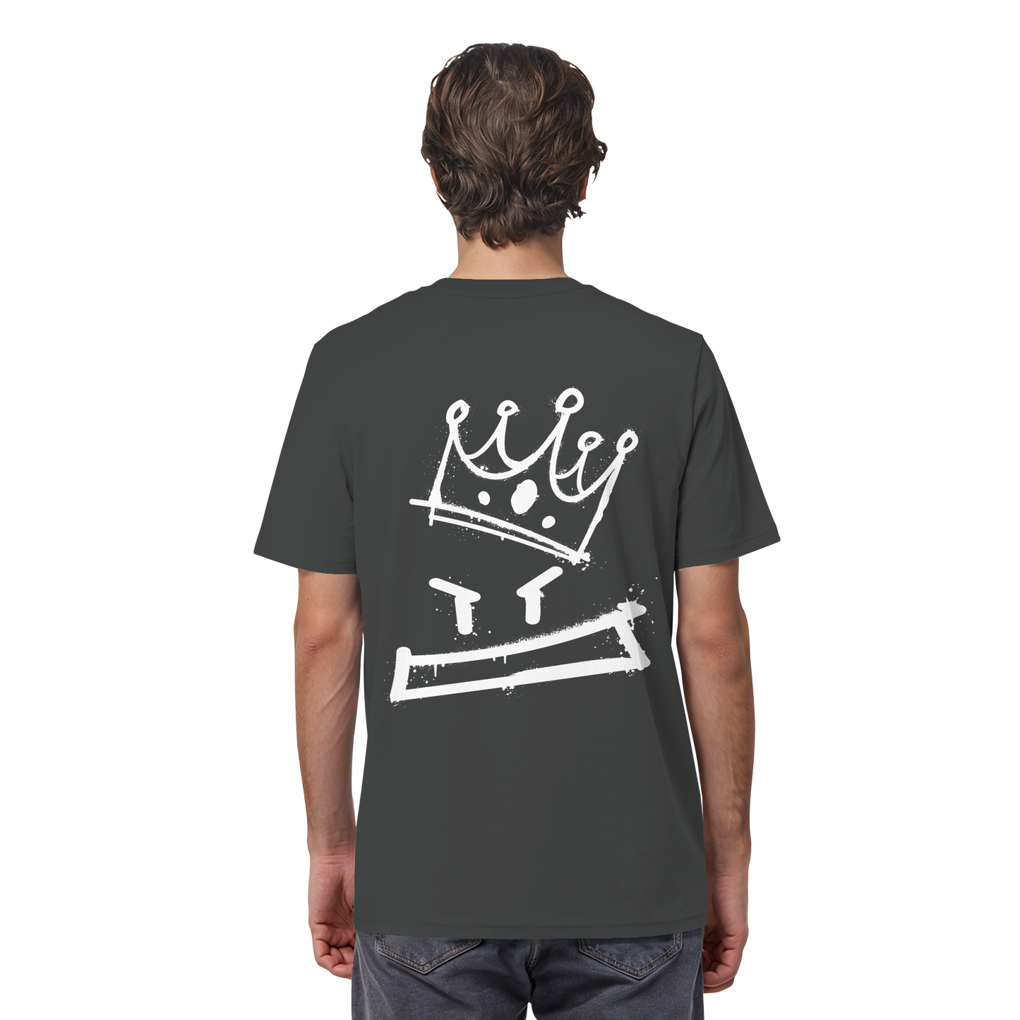 Graffiti King - Organic Shirt