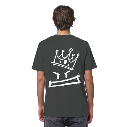 Graffiti King - Organic Shirt