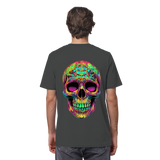 Psychedelic Skull - Organic Shirt