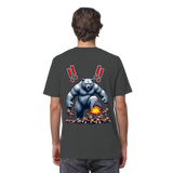 Teddy Terror - Organic Shirt