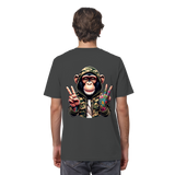 Jungle Ink Monkey - Chemise bio