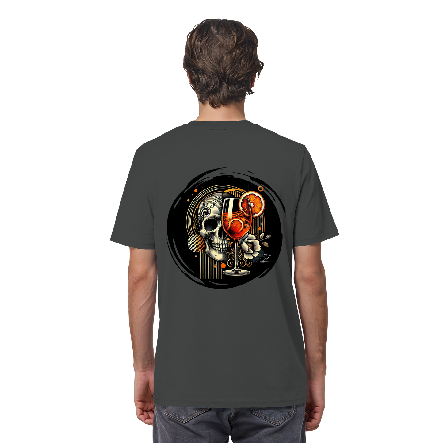 Spirit of the night - Organic Shirt