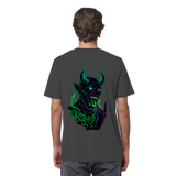 Neon Hellfire - Organic Shirt