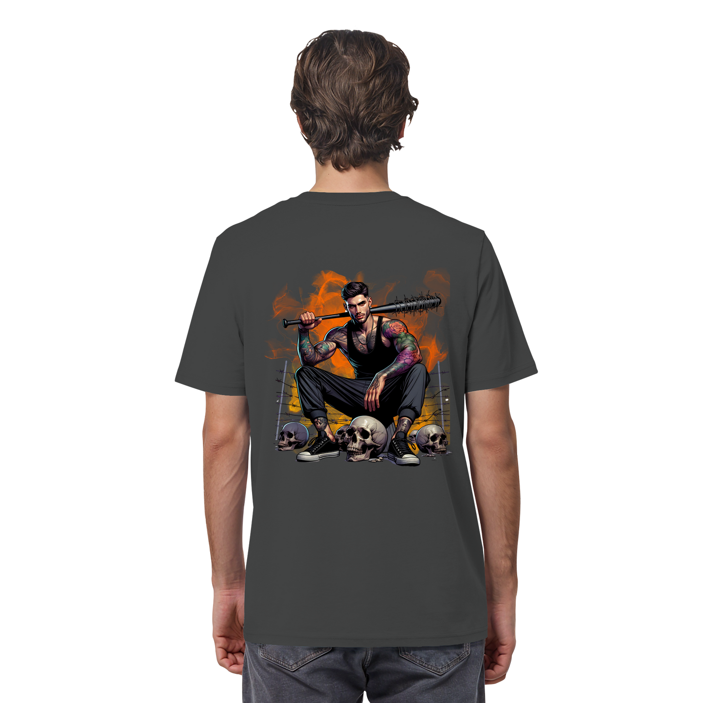 Urban Warrior - Organic Shirt