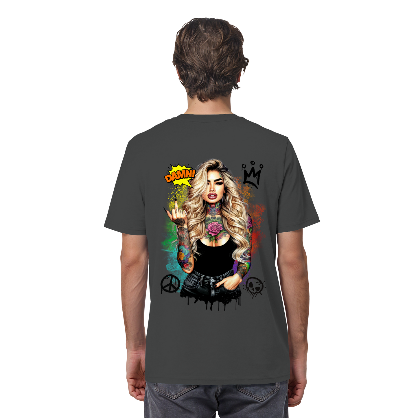 Ink Queen - Organic Shirt