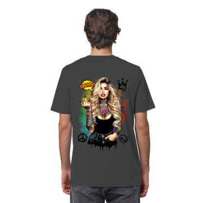 Ink Queen - Organic Shirt