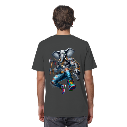 Elephant Warrior - Organic Shirt