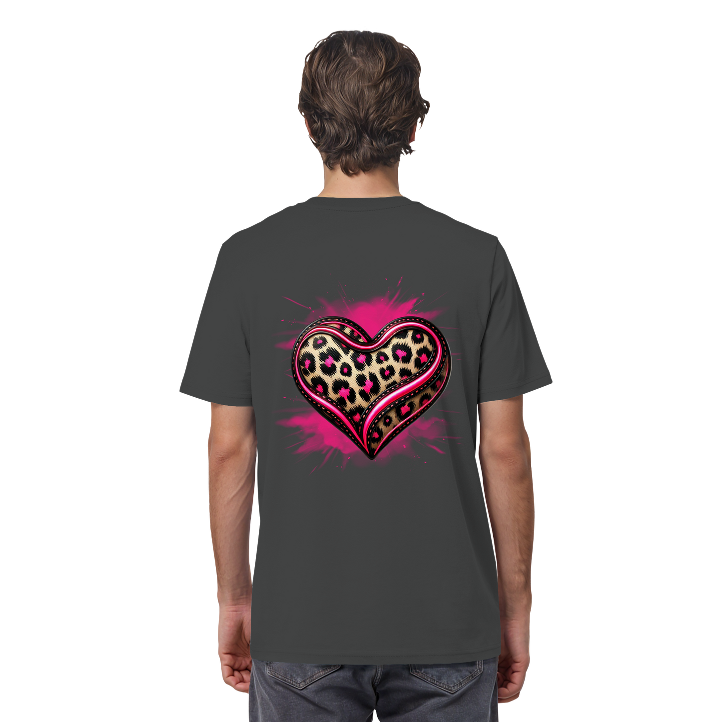 Wild Heart - Organic Shirt