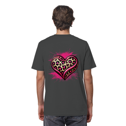 Wild Heart - Organic Shirt