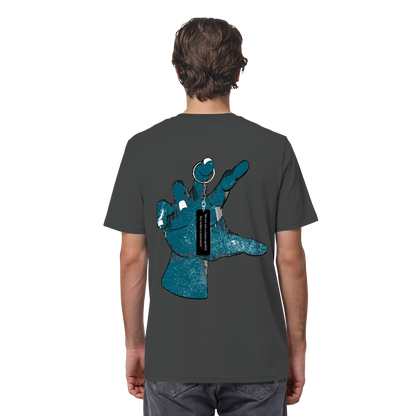 Statement Hand - Organic Shirt