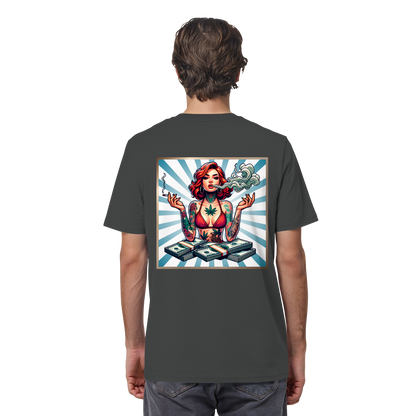 Rebel Rich - Organic Shirt