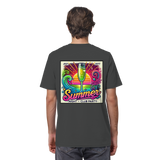 Summer Party Vibes - Organic Shirt