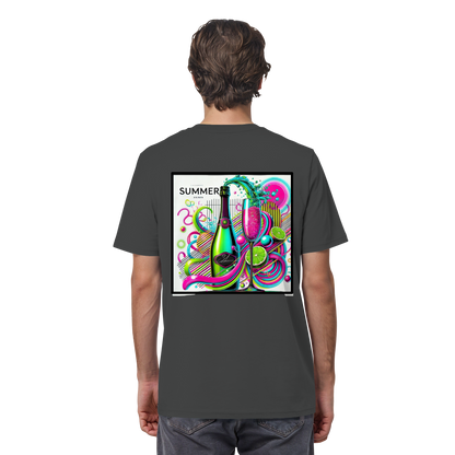 Neon Fresh - Organic Shirt