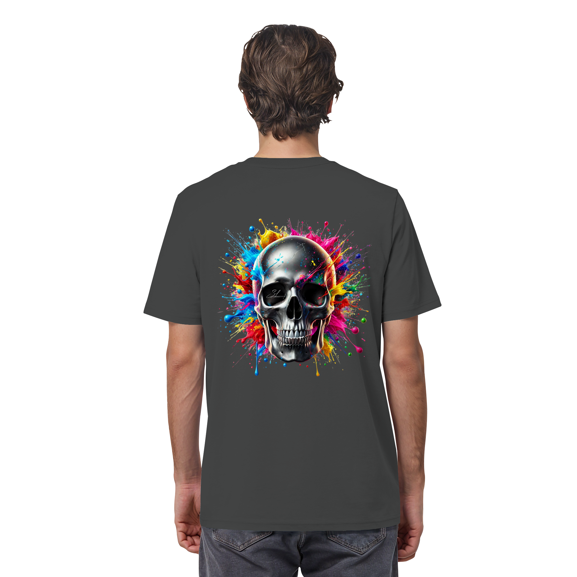 Explosion de vie - T-shirt bio