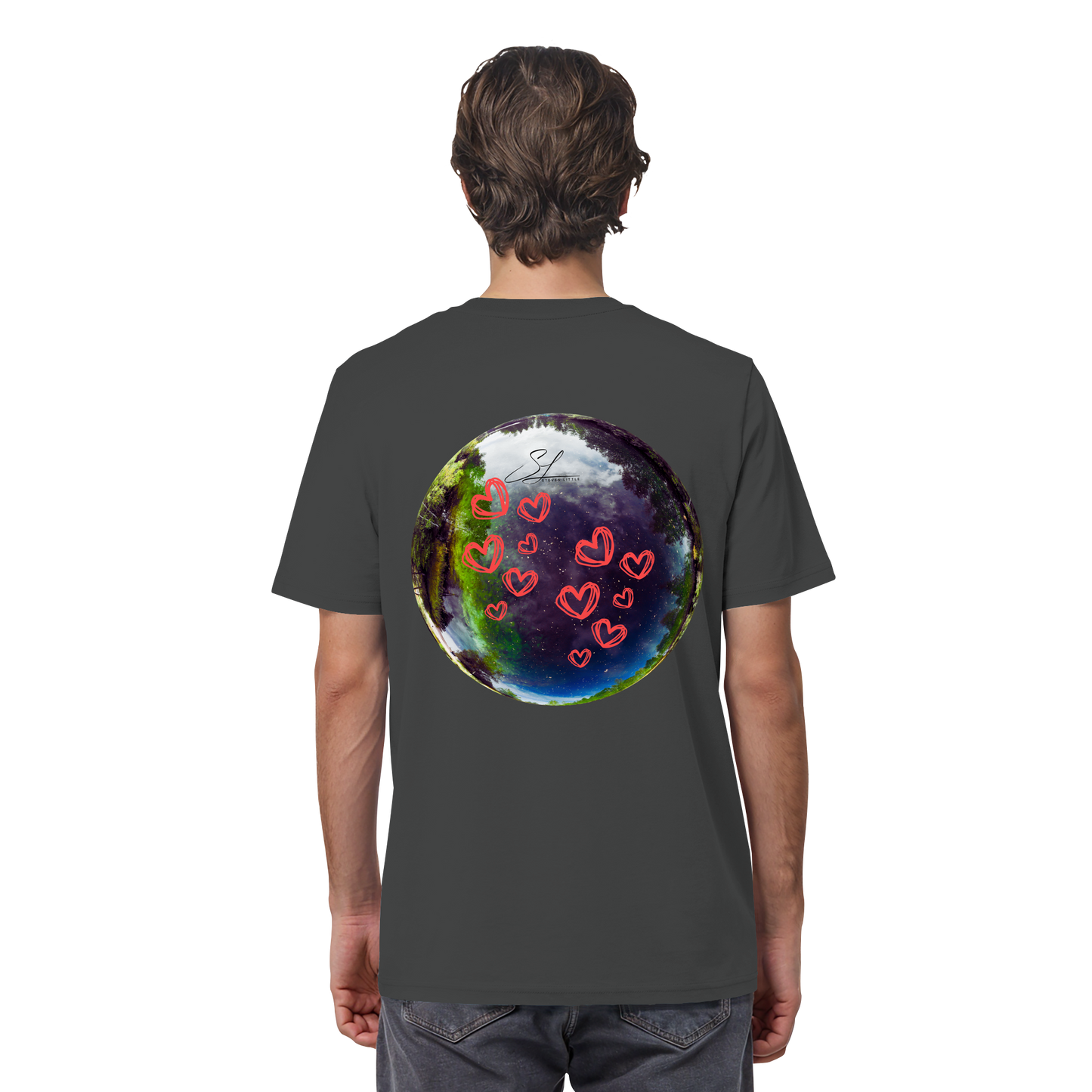 Love our World - Organic Shirt