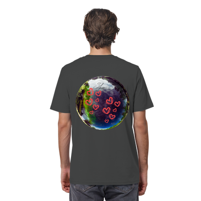 Love our World - Organic Shirt