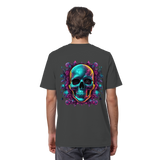 Crâne Galactique - T-shirt Bio