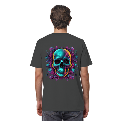 Galactic Skull - Organic Shirt