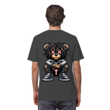 Bad Ass Teddy - Organic Shirt