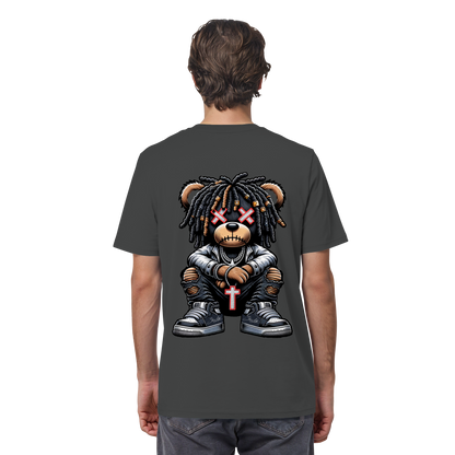 Bad Ass Teddy - Organic Shirt