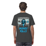 L'argent tue - T-shirt bio