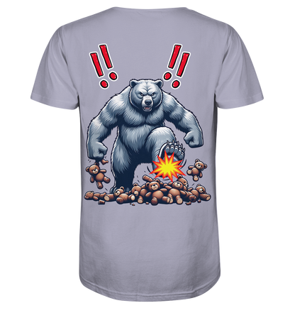 Teddy Terror - Organic Shirt