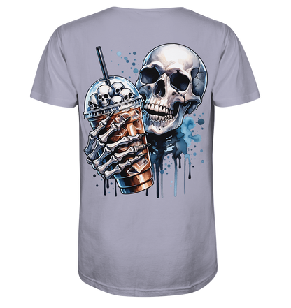 Chill Skull - Organic Shirt
