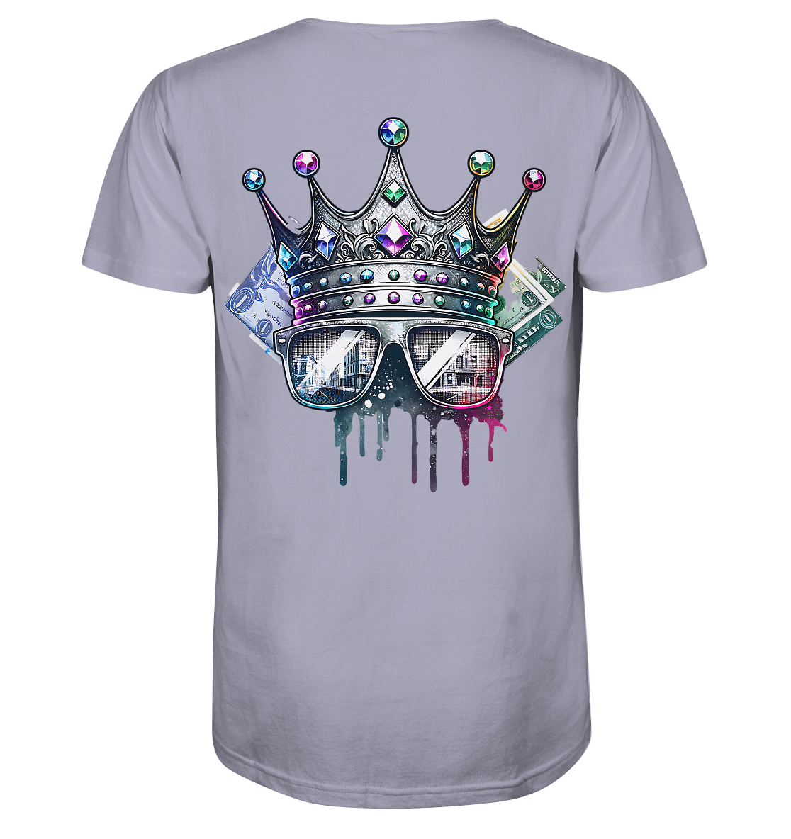 Royal Hustle - Organic Shirt