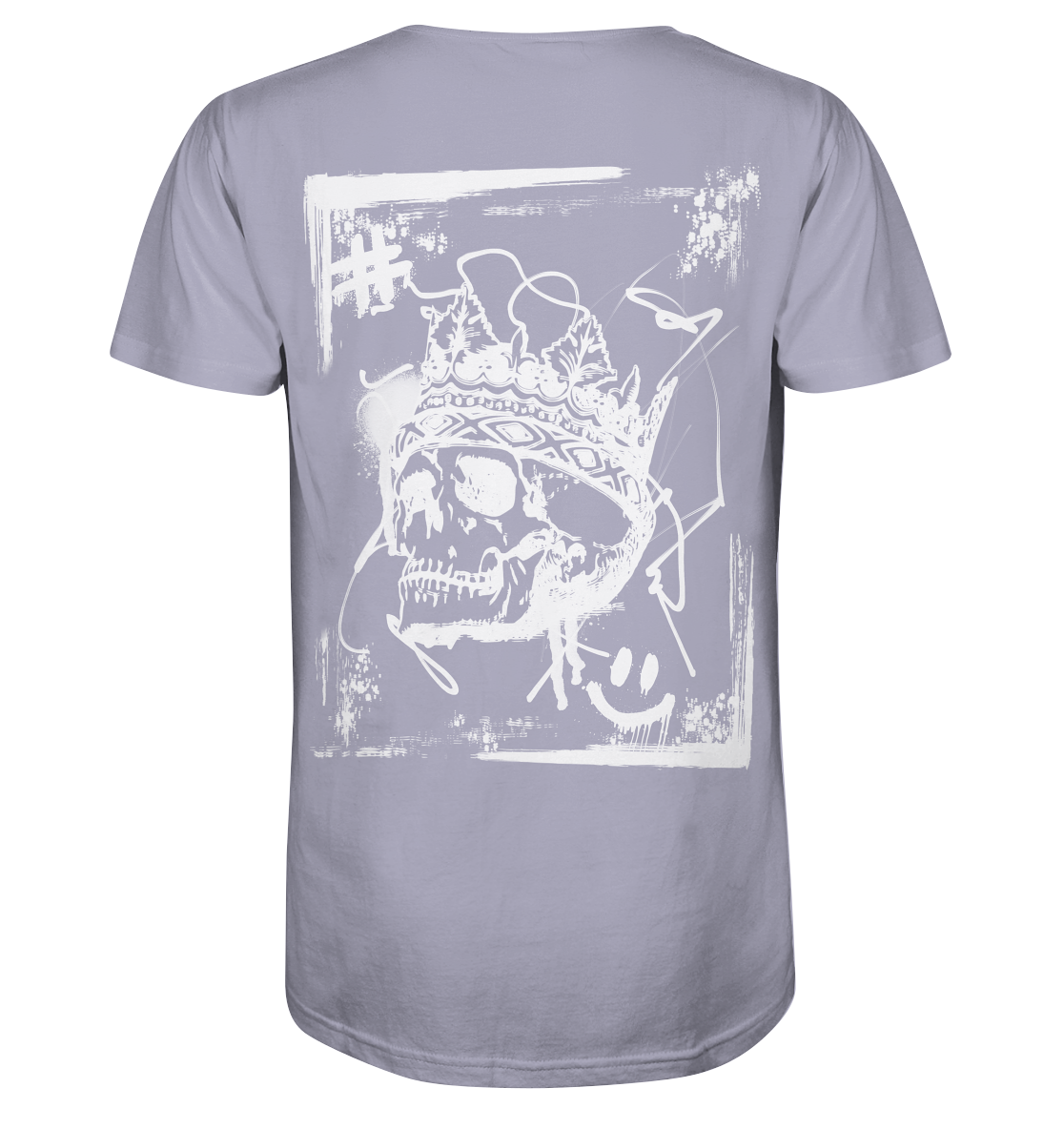 Monarch of Darkness - Organic Shirt