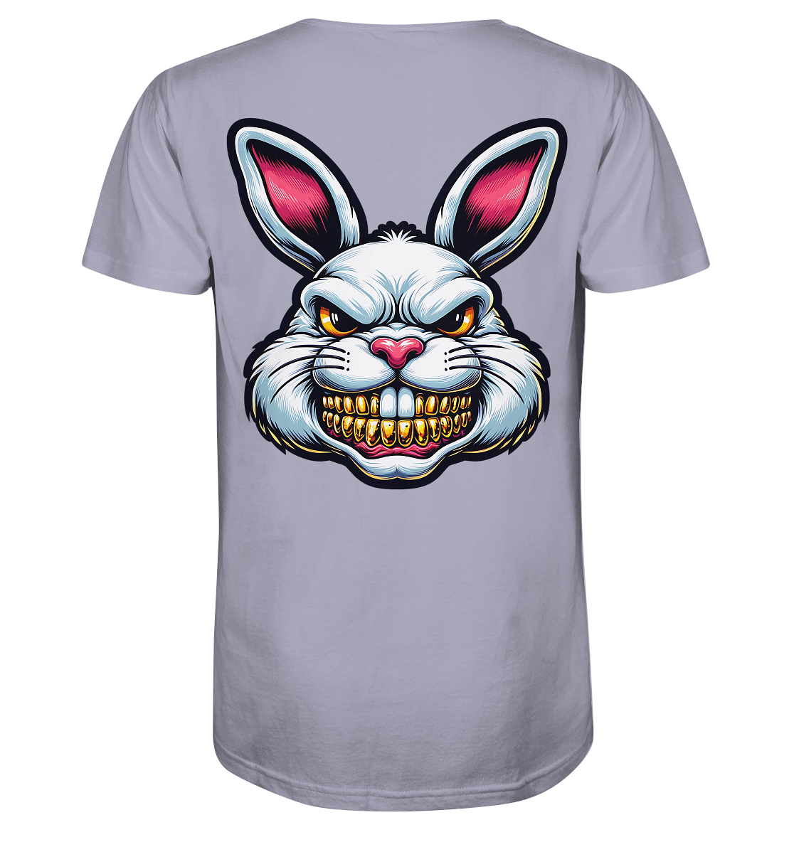 ToothBunny Terror - Organic Shirt