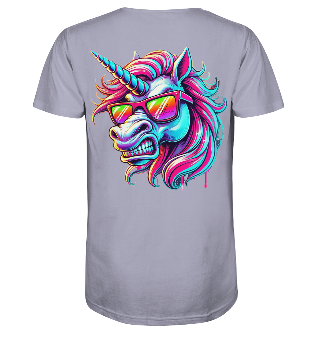 Funky Unicorn - Organic Shirt