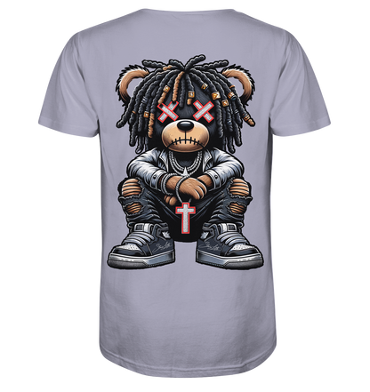 Badass Teddy - Organic Shirt