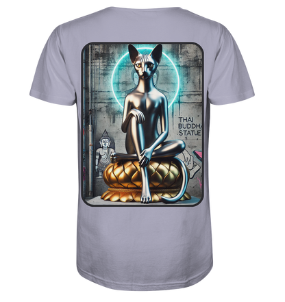 Mystic Cat - Chemise bio